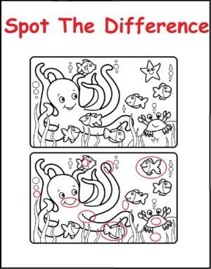 Preschool Activity Worksheets - Free Printable Worksheets