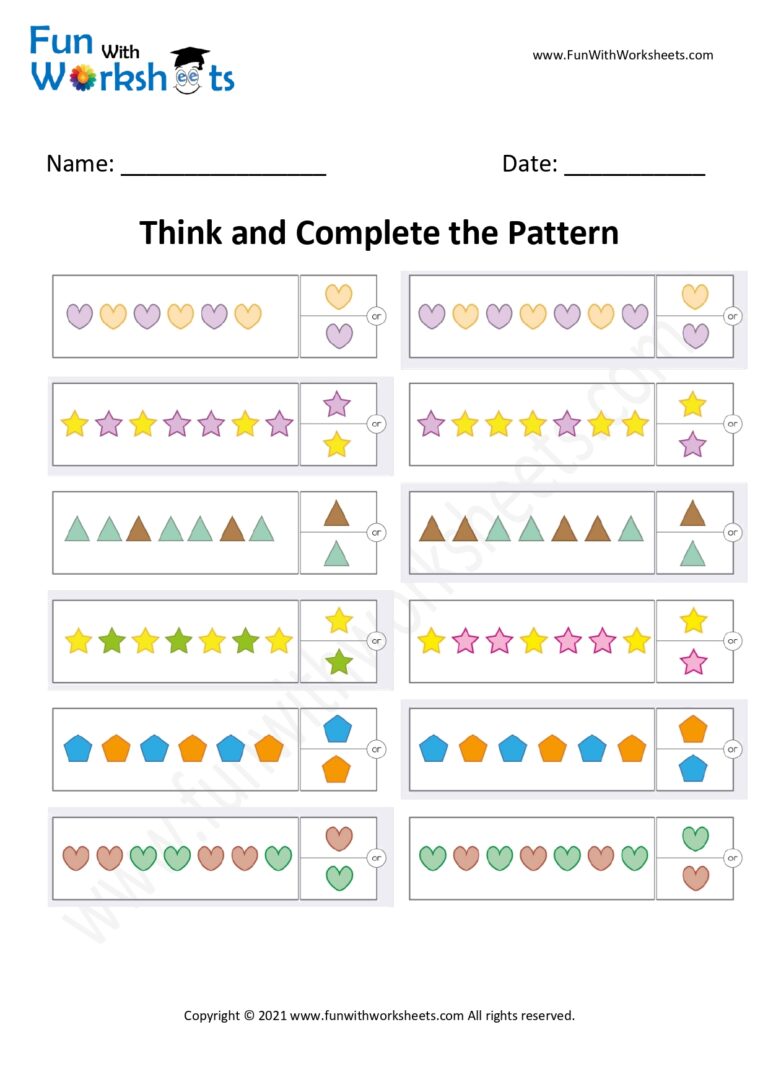 think-and-complete-the-pattern-activity-worksheet-4-free-printable-worksheet