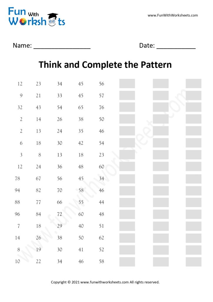 think-and-complete-the-pattern-activity-worksheet-5-free-printable