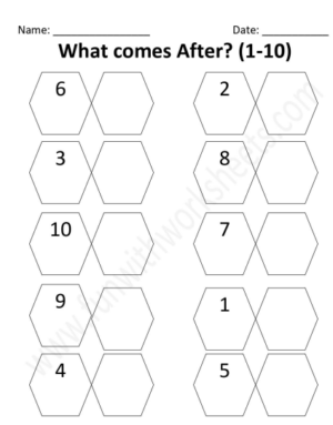 After Before Between Practice Worksheets | 120+ Worksheets | Instant Download (PDF) - Image 4